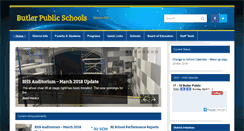 Desktop Screenshot of butlerboe.org